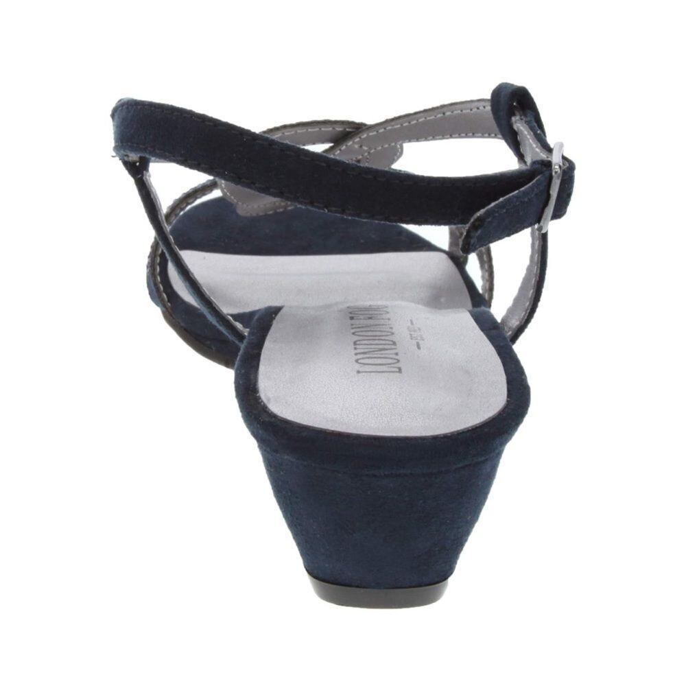 London fog Women’s Sandals Size 6 NEW # Box 252 - Picture 2 of 7